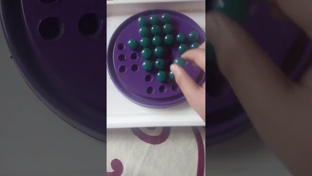 Bill Gates solve by this trick peg solitaire смотреть онлайн