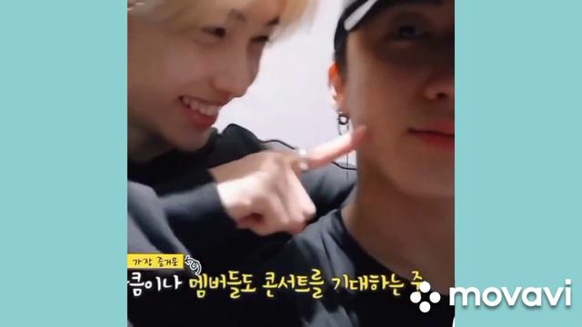 Stray Kids-Чанбин & Феликс