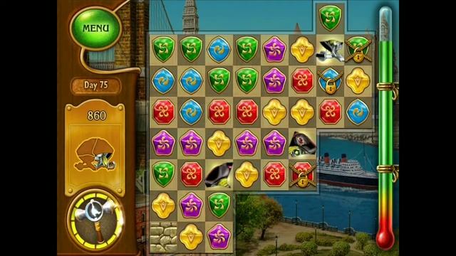 Around the world in 80 days Android Game: DAY 75 смотреть онлайн