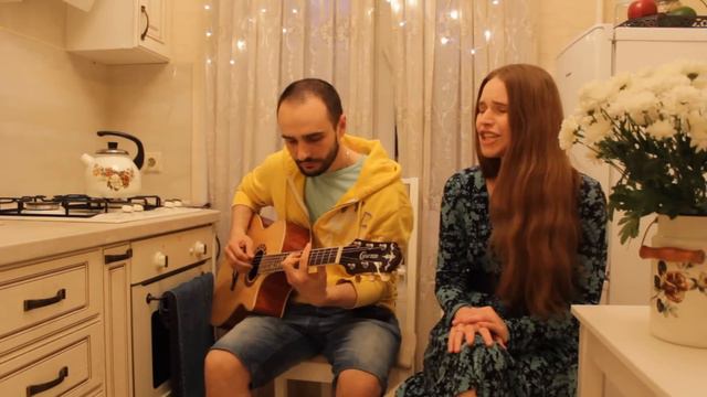 Евгения Рыбакова и Владимир Ванцов - Попробуй смотреть онлайн