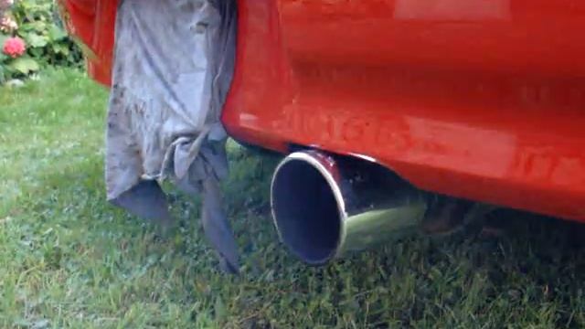 Mazda 323 GTX Remus смотреть онлайн