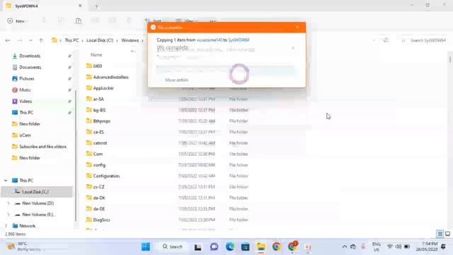 FIX vcruntime140.dll Error on Windows 11 (Updated) смотреть онлайн