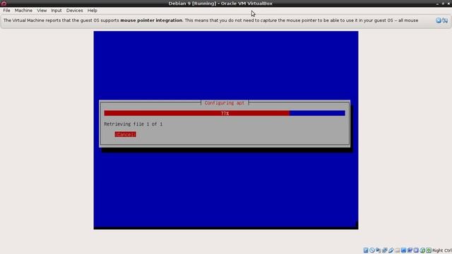 Debian 9 Installation Tutorial with LXDE (Oracle VirtualBox) смотреть онлайн