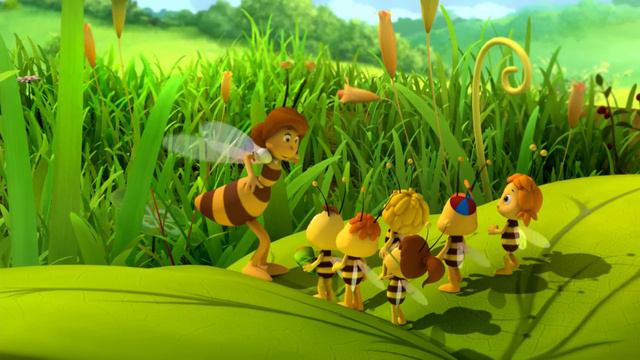 The Birth Of Maya - Episode 1 - Maya The Bee