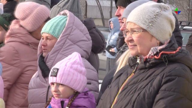 Детская Масленица в «Вилке-Ложке» смотреть онлайн