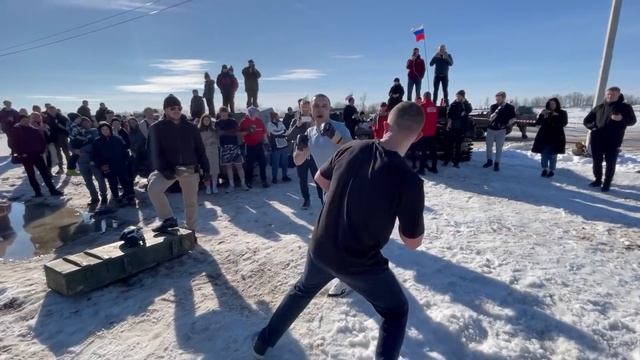 Vet doctor vs Tank Commander !!! Cool Fight !! смотреть онлайн