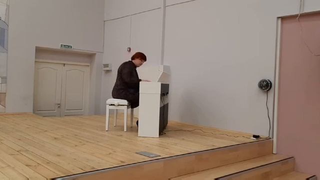 Вальс из балета "Жизель" смотреть онлайн