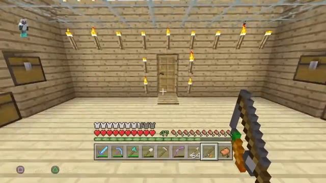 kh_2003 MineCraft PS4 - [20] Sam The Pig.......... смотреть онлайн