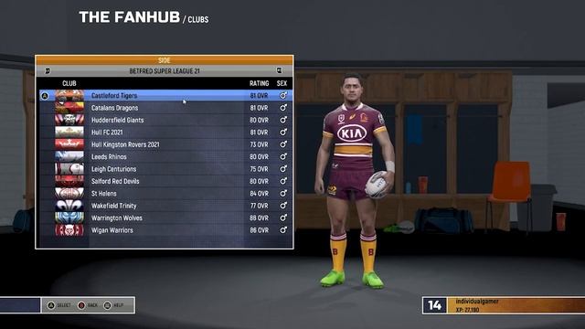 HOW TO GET 2021 SEASON UPDATE !! RUGBY LEAGUE LIVE 4 смотреть онлайн