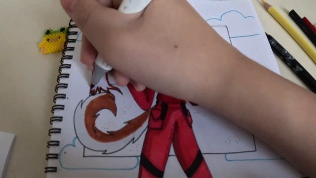?Drawing based on the movie "The Squid Game"? смотреть онлайн