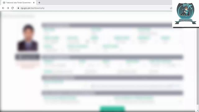 How To Registration / SingUp National Jobs Portal Government Jobs Online | njp.gov.pk | How to Appl смотреть онлайн