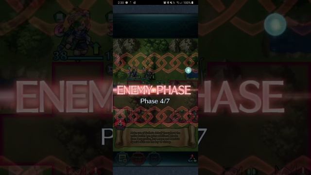 Fire Emblem Heroes Tactics Drills Grandmaster 38 Winds, Howl! смотреть онлайн