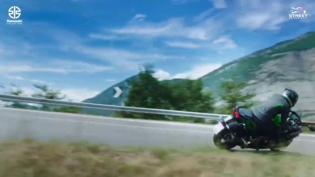 Kawasaki Motorcycle ?? | Kawasaki Ninja H2 SX SE 2022 Review