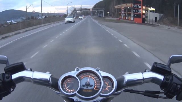 Прохват от Зеледеевской трассы до Красноярска смотреть онлайн