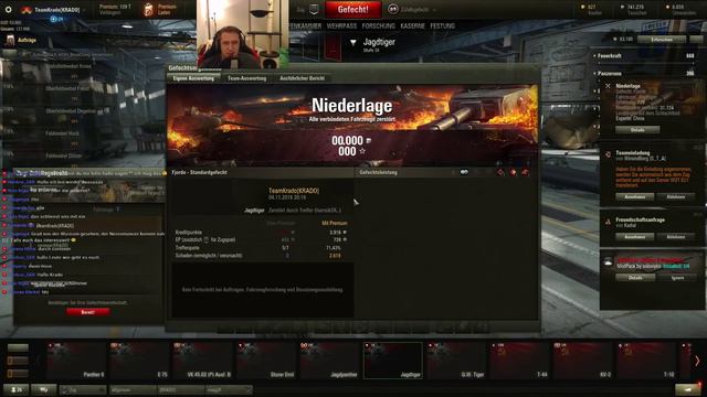 Ist die Quali besser? - World of Tanks #332 - Gameplay - German - Deutsch - World of Tanks - Wot смотреть онлайн