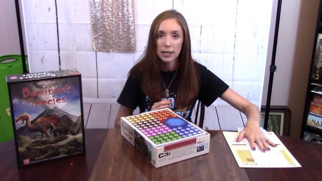 Gimpys Gal Guesses Dominant Species смотреть онлайн