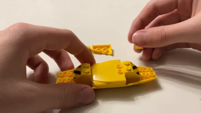 LEGO лодка спасателя ? ? смотреть онлайн