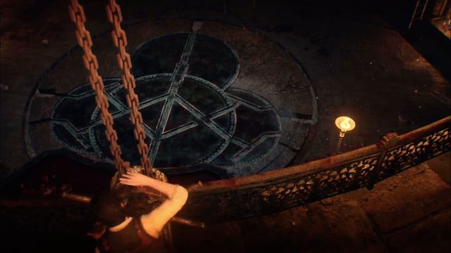 Evil Within 2 - Chapter 9 (Blood Puzzle)