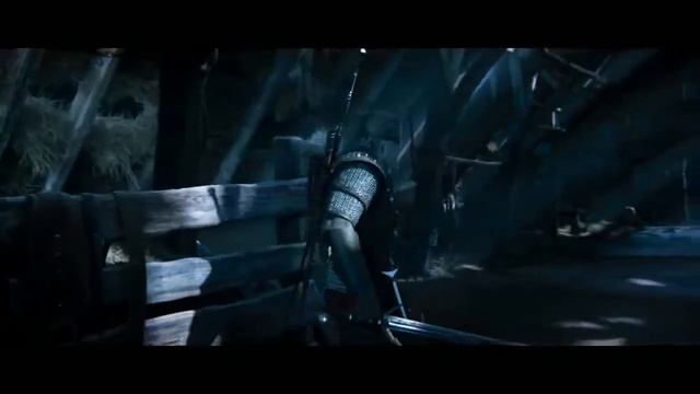 The Witcher 4 Trailer смотреть онлайн