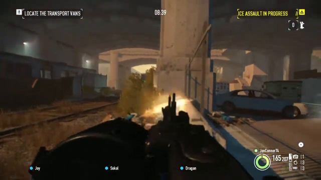 PAYDAY 2: Figured Out How To 60 Second Bulletstorm! [Steps In The Description] смотреть онлайн