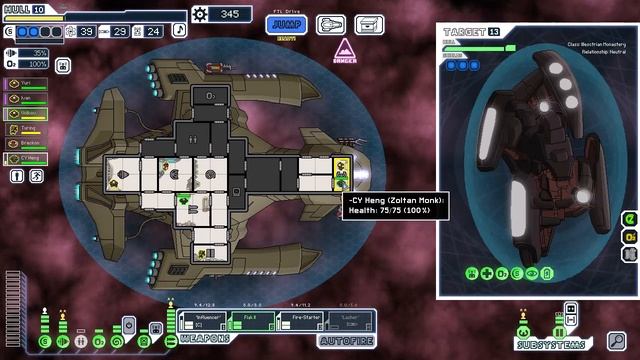 All Systems Green Ep.74 FTL: Multiverse 5.3 смотреть онлайн