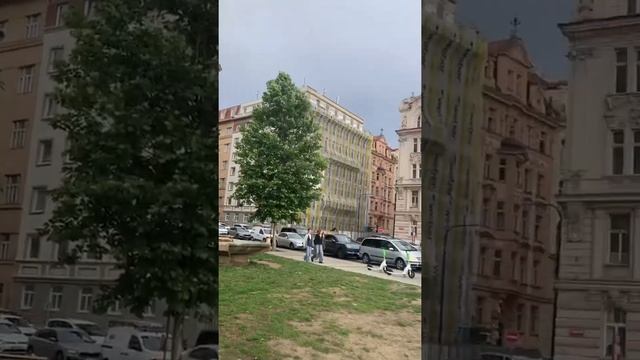 Praha .Dancing Home Танцующий Дом Прага #lovepraha смотреть онлайн