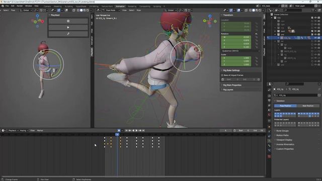 07. Loop Motion 3 смотреть онлайн