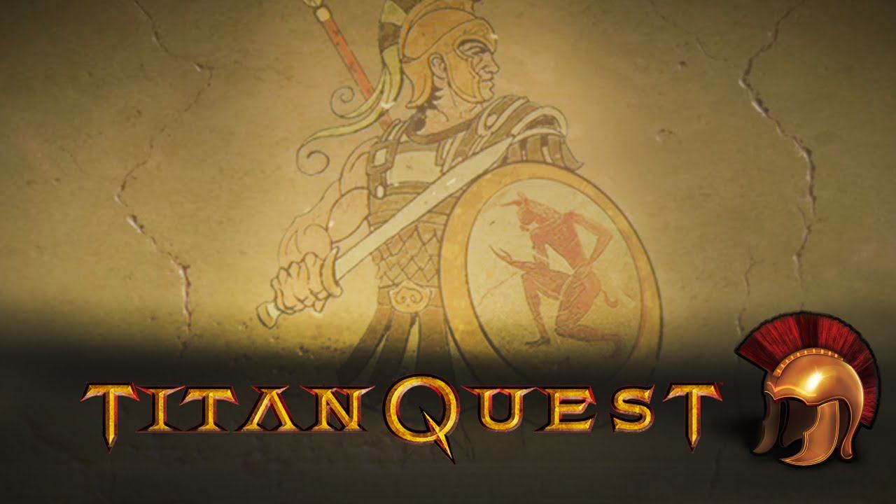 Titan Quest [ Все видеоролики ] Titan Quest Anniversary Edition,Titan Quest Atlantis, tq Ragnarok смотреть онлайн