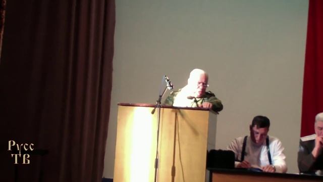 Открытый сход казаков Прихопёрья (хроника) смотреть онлайн