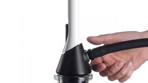 2. Магнитный коннектор под шланг (кальян К2)