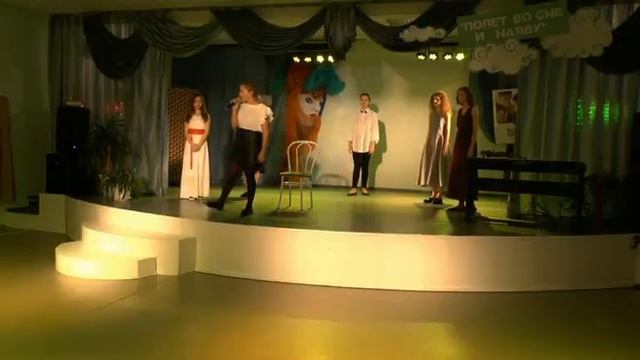 Парфёнова Дарья - "Трусиха" (Э.А. Асадов) смотреть онлайн