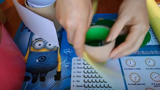 Сделать поделку к 1 СЕНТЯБРЯ!!! смотреть онлайн