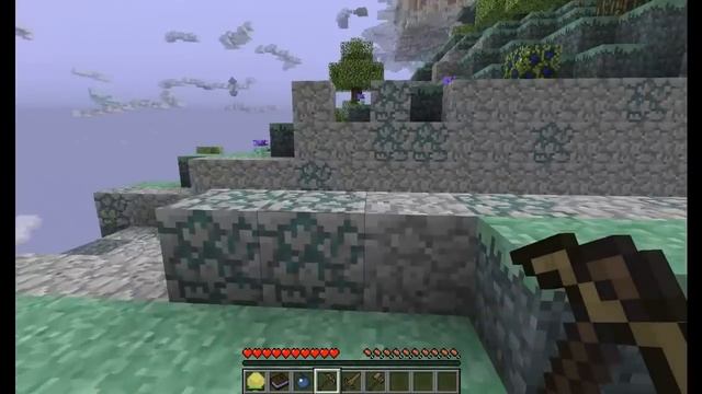 Путешествие в Небесах! [Minecraft] #1: Я попал в Рай! смотреть онлайн