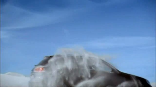 Touareg 2010 - Driving scenes (HD 720) смотреть онлайн