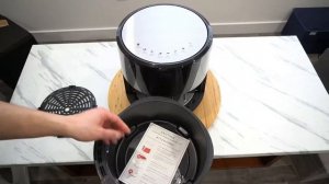 AIR FRYER ULTIMA COSA LARGE 8L (Unboxing + DEMO)