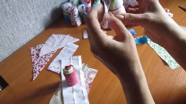 Мешочек счастья (мастер-класс) смотреть онлайн