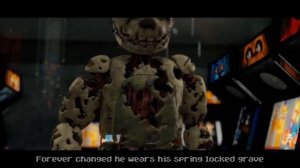 FNAF SONG "Follow Me" (ANIMATED IV)