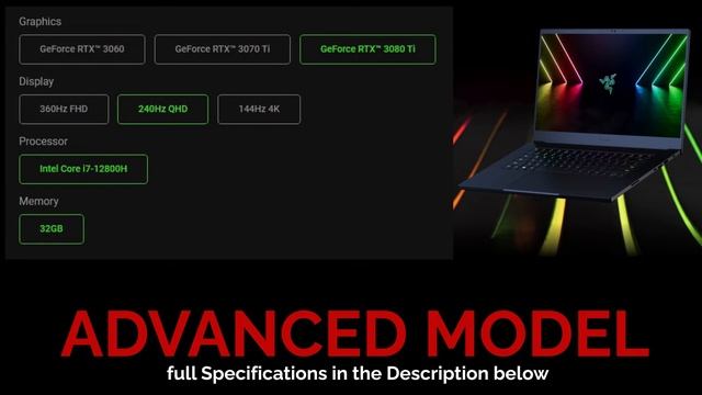 The Best LAPTOP of 2022 - Razer BLADE 15 (2022) смотреть онлайн