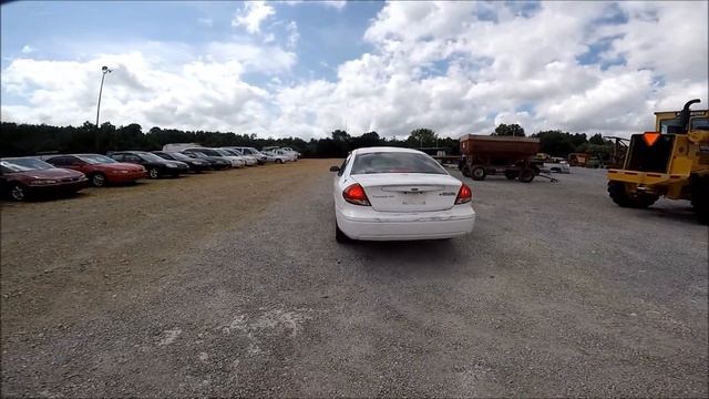 2005 Ford Taurus To Be Auctioned By Fowler Auction смотреть онлайн
