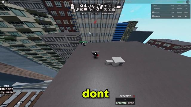 ROBLOX PARKOUR SPECTATE CHALLANGE! [ft. LilED15 & IssaRam] смотреть онлайн