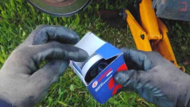 Замена пыльника на суппорте peugeot 308 t9 1.6 HDI. Хитрости и советы при установке. смотреть онлайн