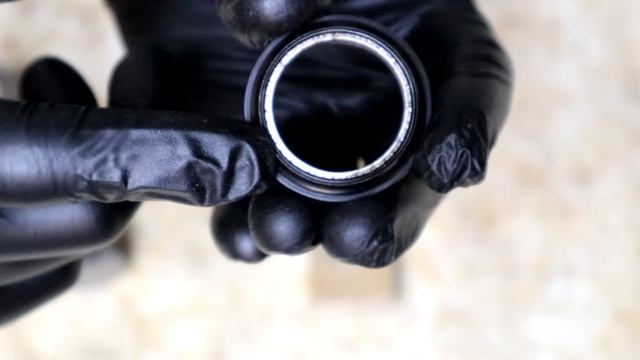 Как установить дюймовую вилку в стакан 1 1/8". 1" в 1 1/8" смотреть онлайн