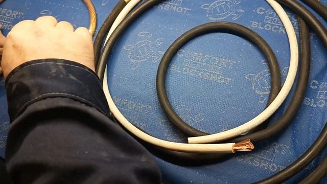 Виды силовой проводки для автозвука смотреть онлайн