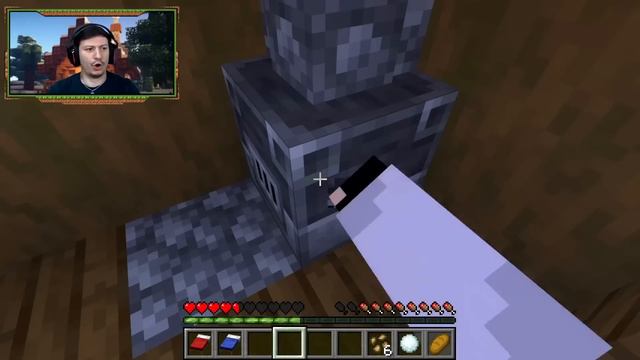 LA NOSTRA NUOVA AVVENTURA HA INIZIO *minecraft vanilla* смотреть онлайн