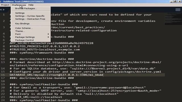 Blog avanzado 3. Instalación, configuración y funcionamiento plugins Sublime Text. смотреть онлайн