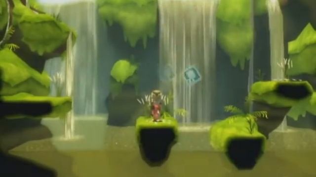 LostWinds - Winter of the Melodias смотреть онлайн