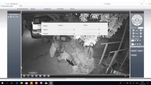 НАСТРОЙКА НОЧНОЙ КАРТИНКИ КАМЕРЫ ВИДЕОНАБЛЮДЕНИЯ!!!