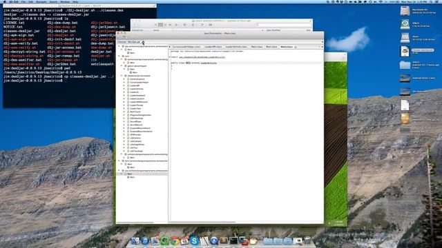 Android Mono Decompile Demo смотреть онлайн