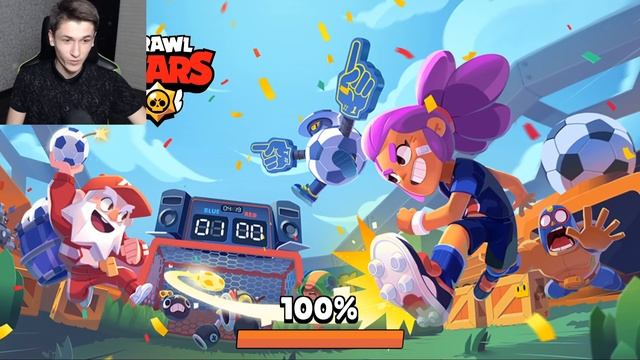 ГРЕННИ И ГРЕНДПА ОБЪЕДИНИЛИСЬ В БРАВЛ СТАРС! GRANNY ИЗ BRAWL STARS! ОТКРЫТИЕ СУНДУКОВ В БС / DEP смотреть онлайн