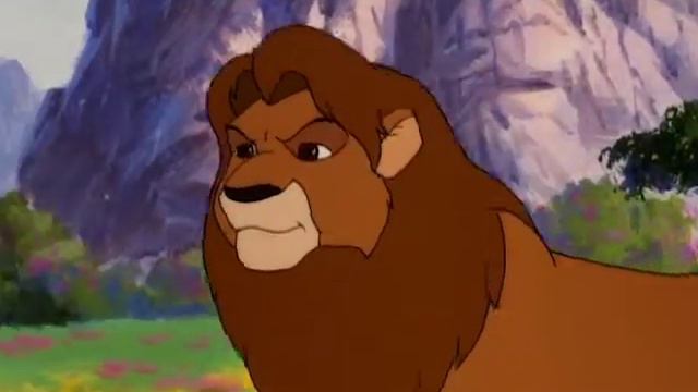 Симба: Король-лев | серия 38 | мультфильм для детей | полная серия на русском смотреть онлайн